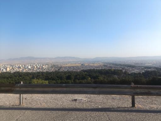 عکس بام کرمانشاه