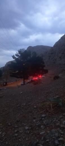 عکس بام کرمانشاه