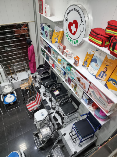 عکس تجهیزات پزشکی ایران طب