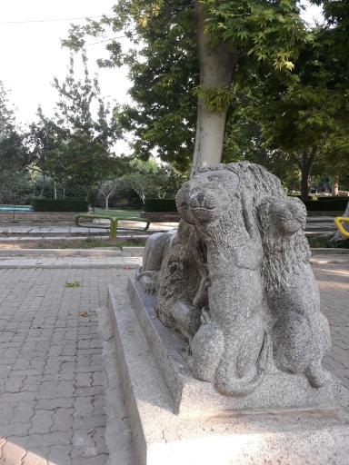 عکس عمارت خانه سیفیه