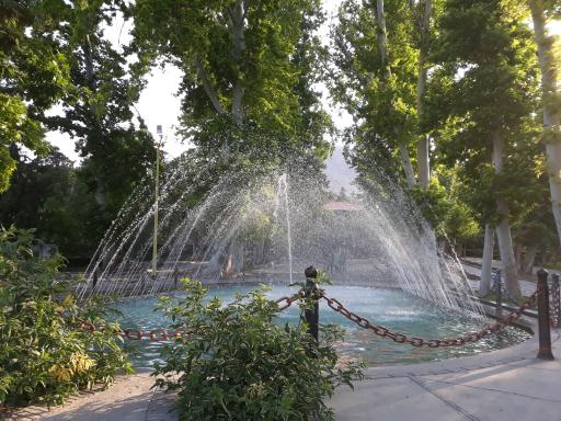 عکس عمارت خانه سیفیه