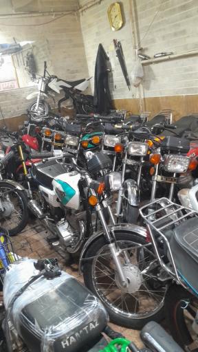 عکس موتور سازی 