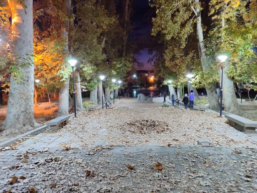 عکس عمارت خانه سیفیه