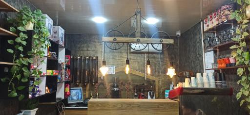 عکس کافه رایکا