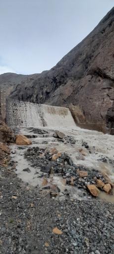 عکس آبشار کلها