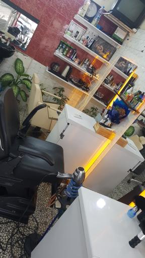 عکس پیرایش محمد