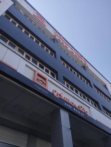 عکس خودپرداز بانک مسکن