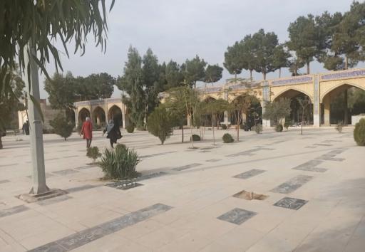 عکس امامزاده حسین رضا