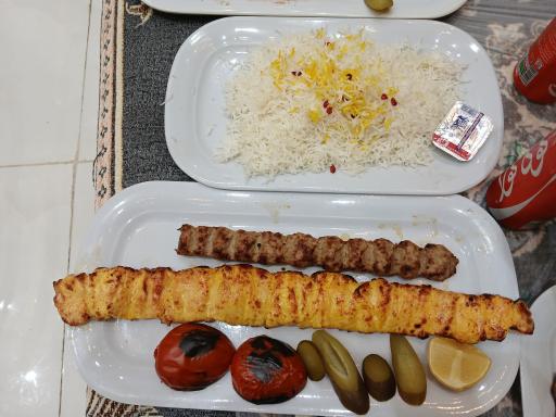 عکس رستوران رضائی