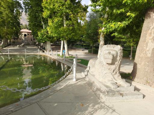 عکس عمارت خانه سیفیه