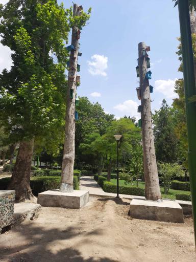 عکس عمارت خانه سیفیه