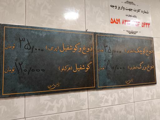 گوشفیل عدالت