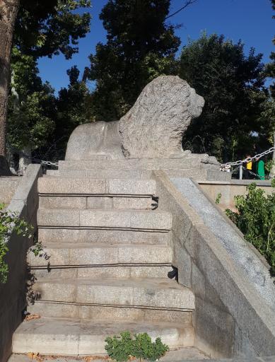 عکس عمارت خانه سیفیه