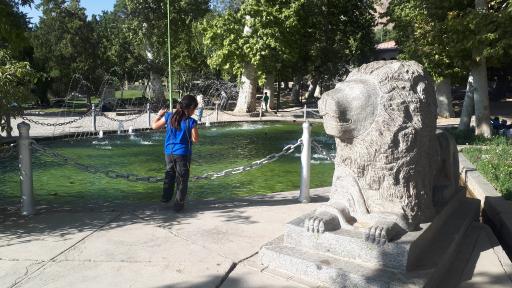 عکس عمارت خانه سیفیه