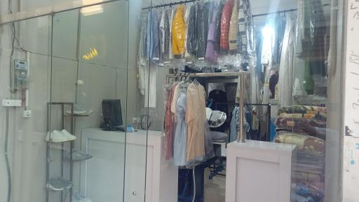 عکس خشکشویی وایت