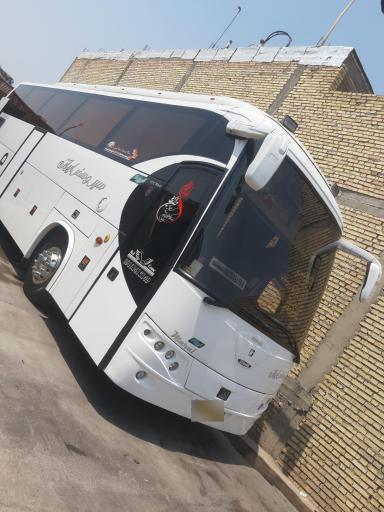 عکس شرکت مسافربری سیر و سفر ایران ( دزفول )