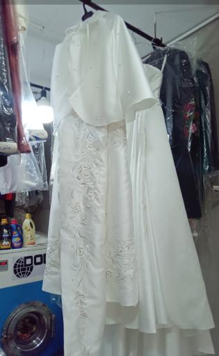 عکس خشکشویی وایت