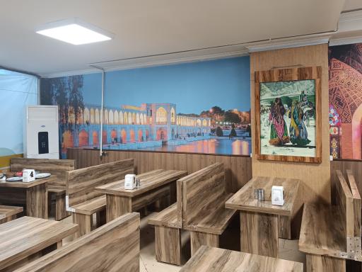 عکس کباب و بریانی عشایر (شعبه ۵)