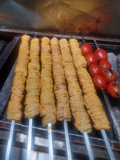 عکس رستوران رضائی