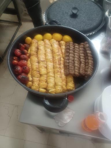 عکس رستوران رضائی