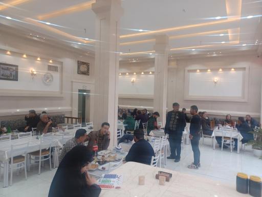 عکس رستوران رضائی