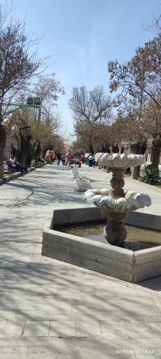 عکس عمارت خانه سیفیه