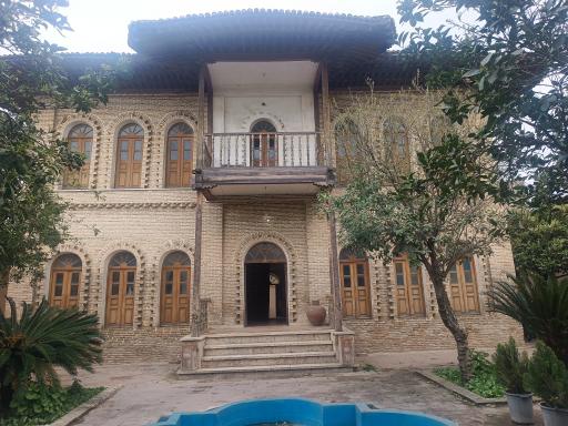 عکس خانه تقوی های گرگان