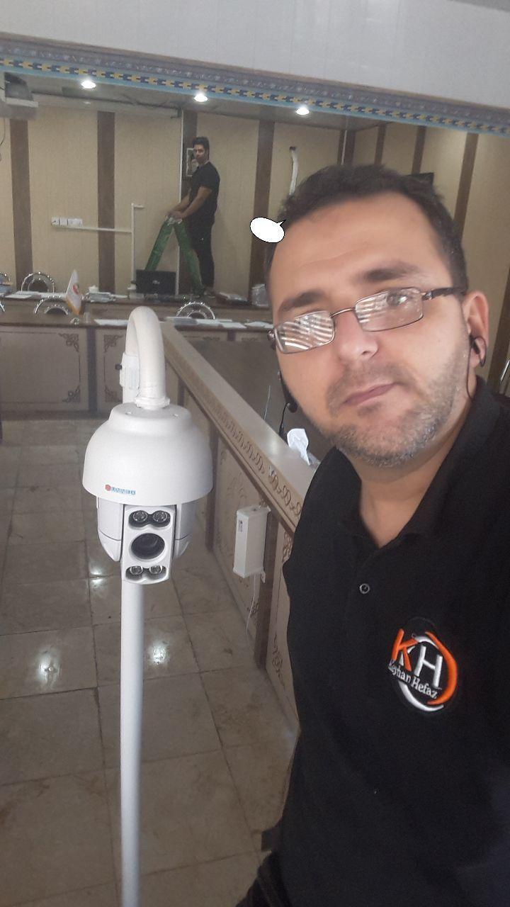 عکس سیستم های حفاظتی کیهان حفاظ