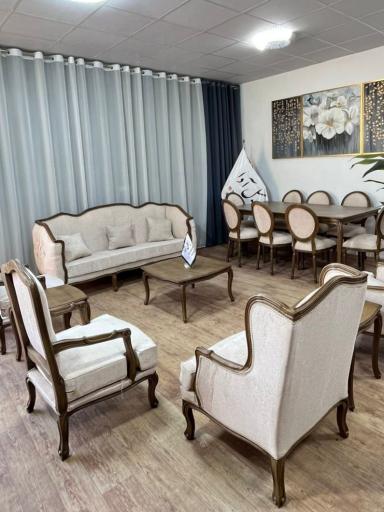 عکس تولیدی مبلمان آدا