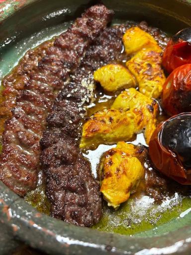 عکس رستوران شبرنگ