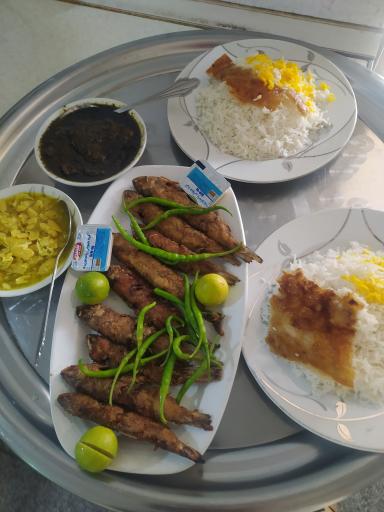 عکس رستوران شبرنگ