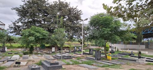 گلزار شهدای کته پشت سفلی