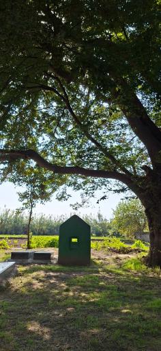 گلزار شهدای کته پشت سفلی