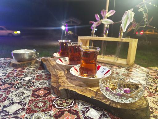 عکس کافه خاندایی