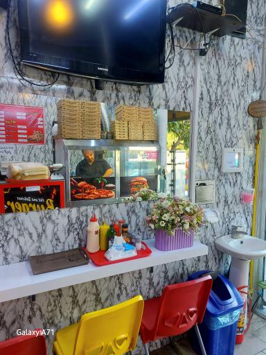 عکس مستر فود