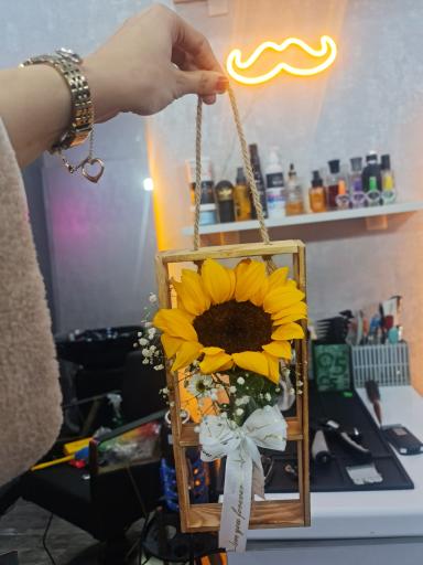 عکس پیرایش محمد