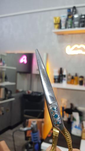 عکس پیرایش محمد