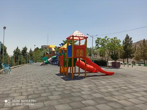 عکس وسایل بازی کودکان