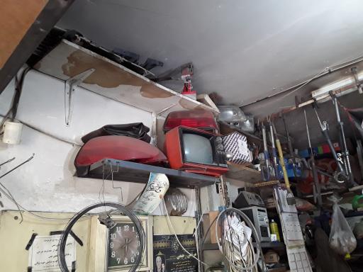 عکس قفل سازی اتومبیل مهدی(حاجی صنعتی)