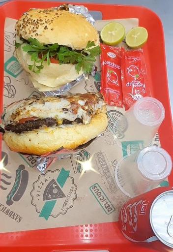 عکس فست فود ۱+19