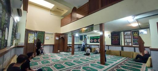 عکس مسجد و حسینیه 14 معصوم