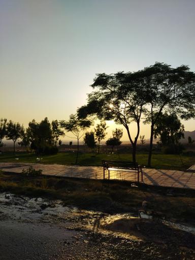 عکس پارک ولایت