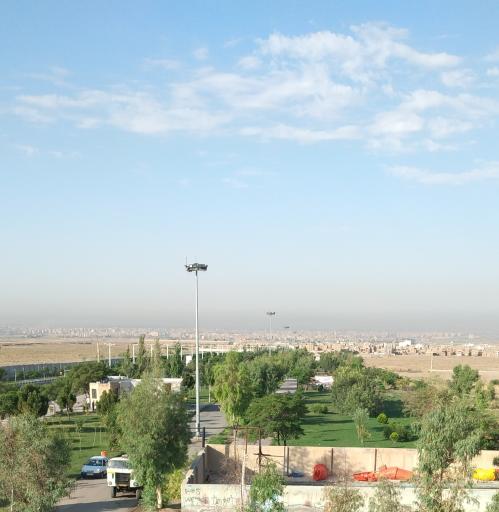 عکس پارک ولایت