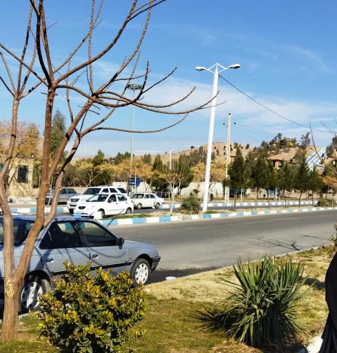 عکس پارک ولایت