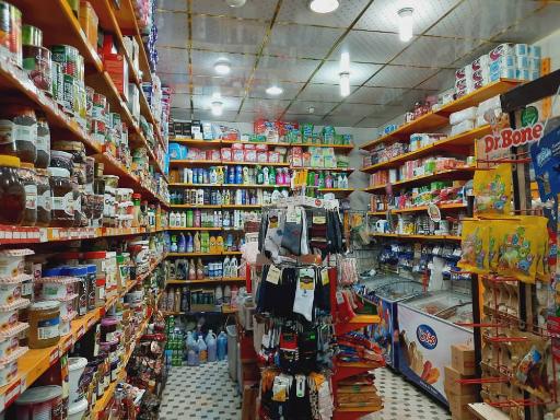 عکس سوپر مارکت تبریز(سادین)