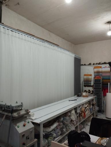 تولید پرده آدار