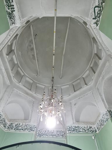 عکس امامزاده حسین رضا