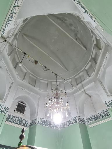 عکس امامزاده حسین رضا