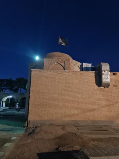 عکس امامزاده حسین رضا