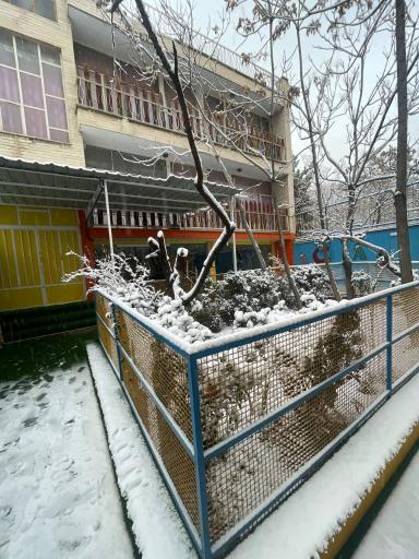 عکس مهد کودک و پیش دبستانی ژینو